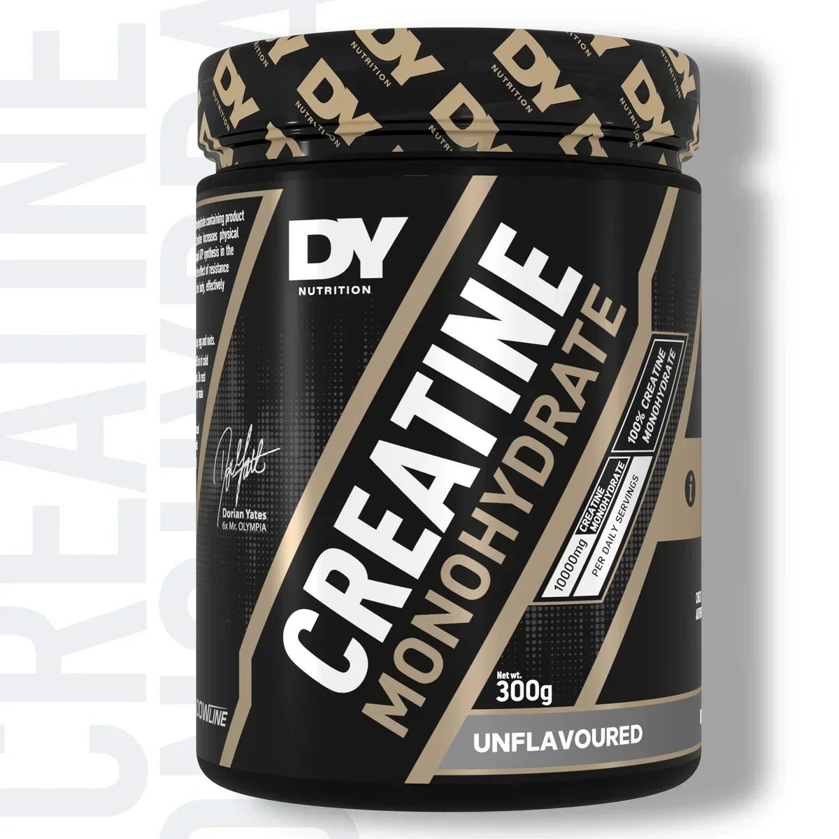DY Creatine Guide for Athletes | MJ Protein - MJ protein Supplement