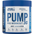 Pump 3G - Pre-Workout