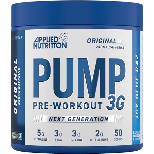 Pump 3G - Pre-Workout