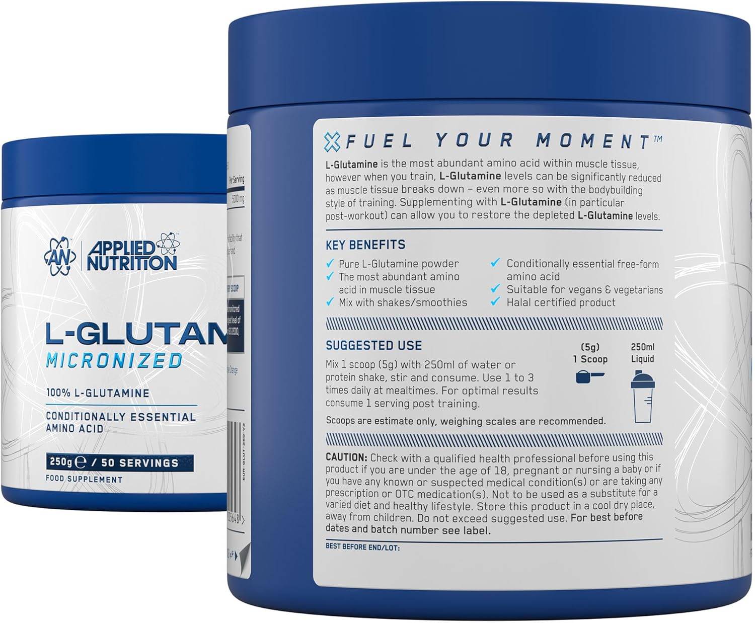 L-Glutamine Powder