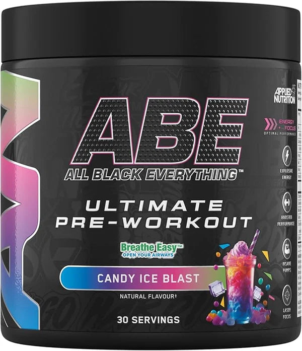 Applied Nutrition - ABE All Black Everything Pre Workout (30 Servings)