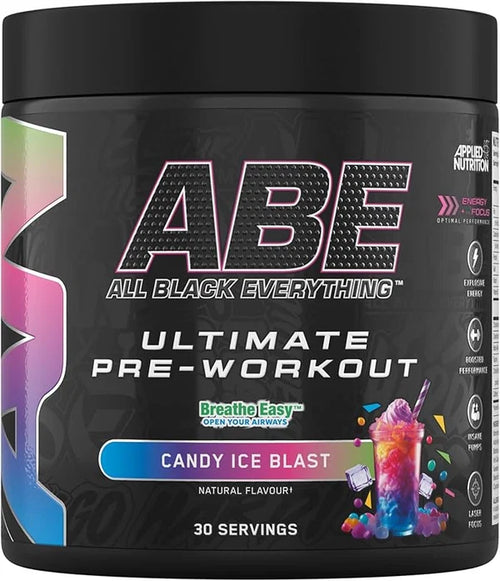 Applied Nutrition - ABE All Black Everything Pre Workout (30 Servings)