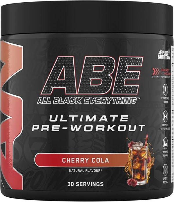 Applied Nutrition - ABE All Black Everything Pre Workout (30 Servings)