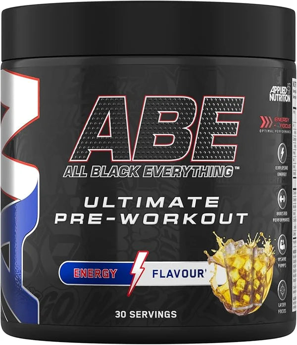 Applied Nutrition - ABE All Black Everything Pre Workout (30 Servings)