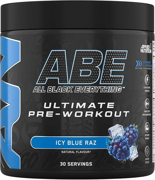 Applied Nutrition - ABE All Black Everything Pre Workout (30 Servings)