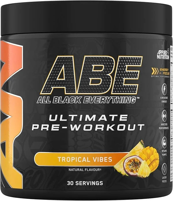 Applied Nutrition - ABE All Black Everything Pre Workout (30 Servings)