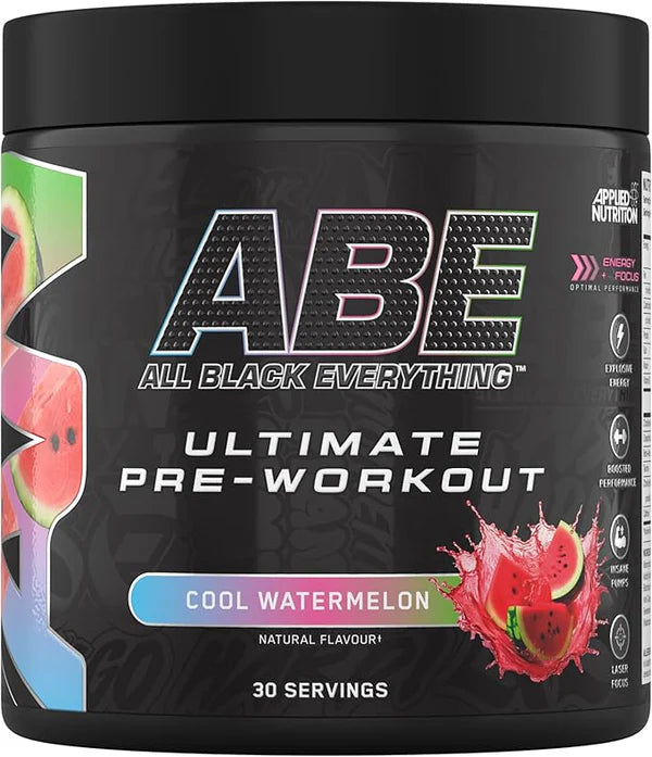 Applied Nutrition - ABE All Black Everything Pre Workout (30 Servings)