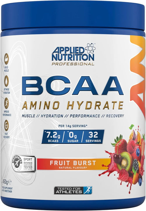 Applied Nutrition BCAA Amino Hydrate