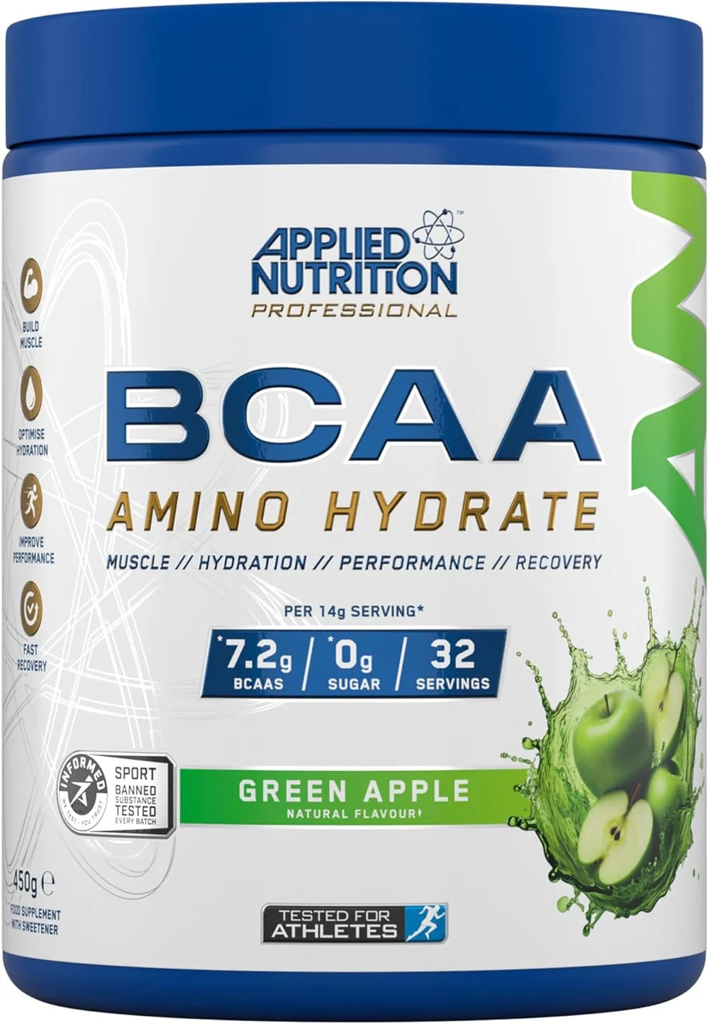 Applied Nutrition BCAA Amino Hydrate
