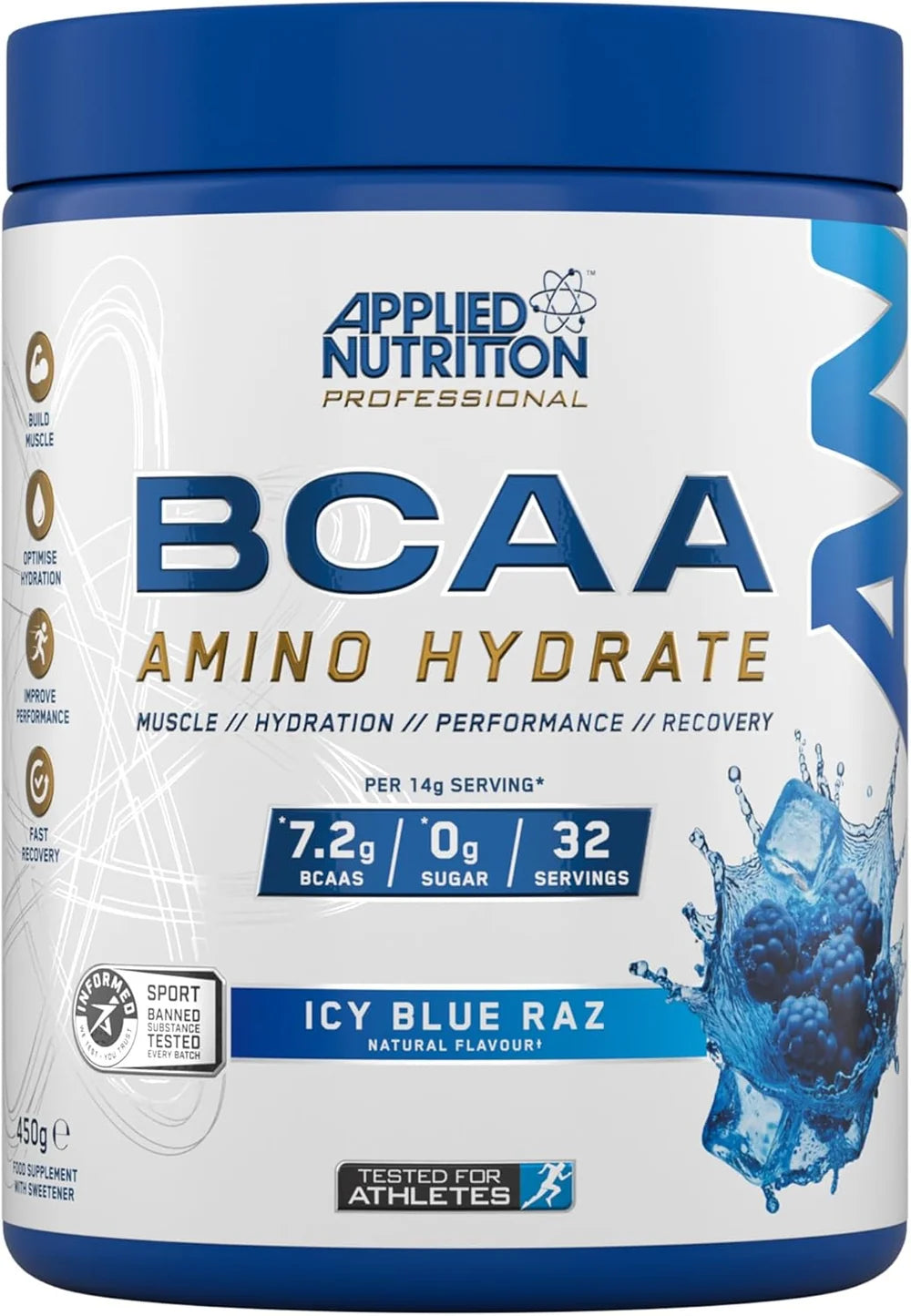 Applied Nutrition BCAA Amino Hydrate