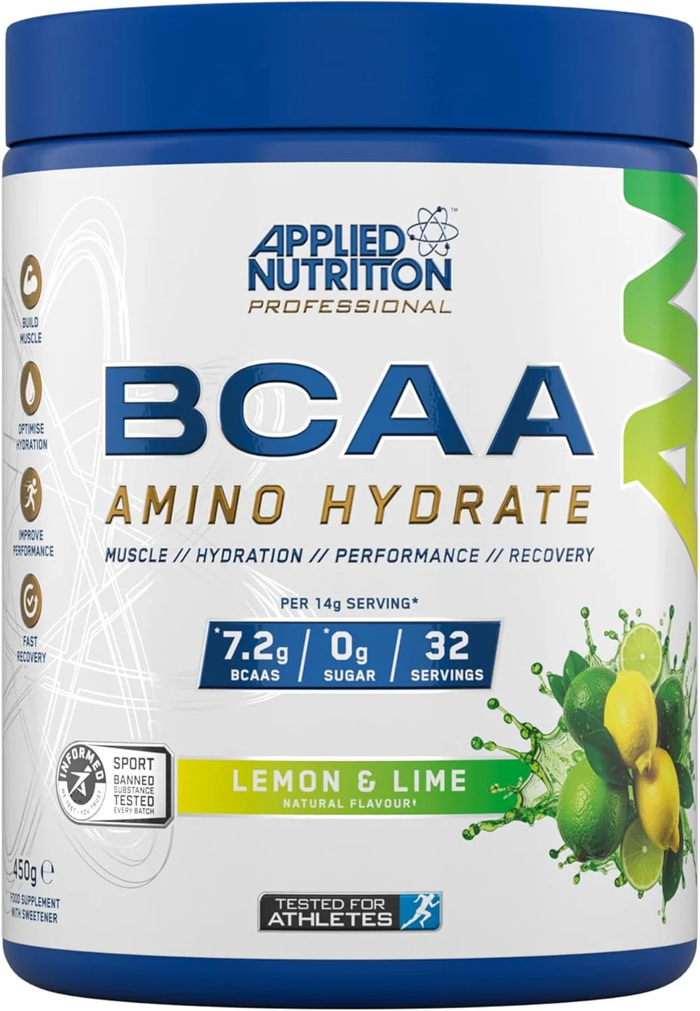 Applied Nutrition BCAA Amino Hydrate