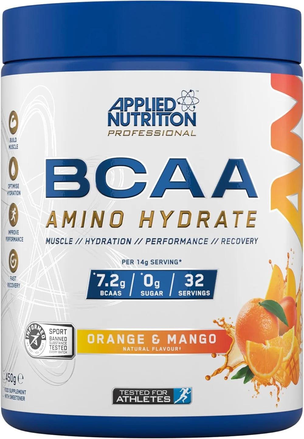 Applied Nutrition BCAA Amino Hydrate