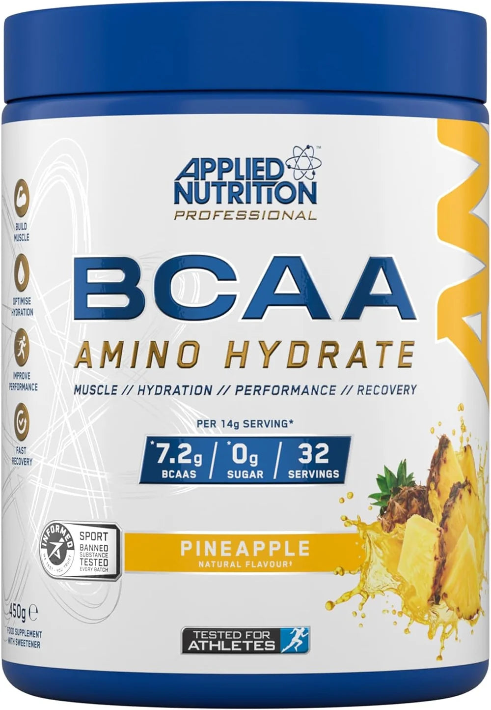 Applied Nutrition BCAA Amino Hydrate