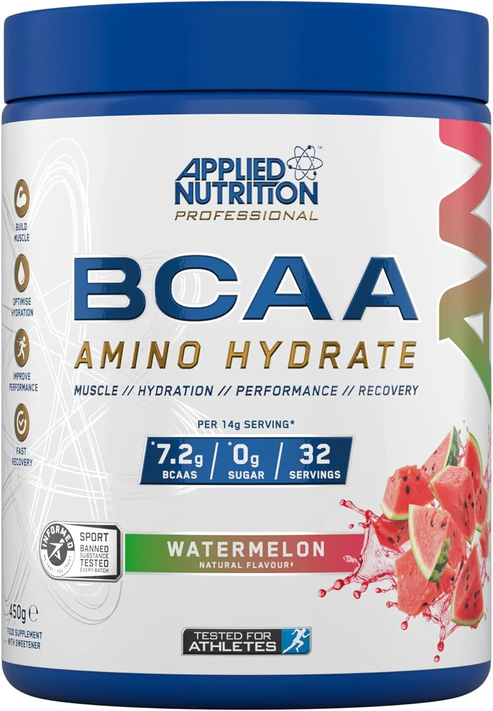Applied Nutrition BCAA Amino Hydrate
