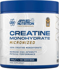 Applied Nutrition Creatine Monohydrate Unflavoured 250g