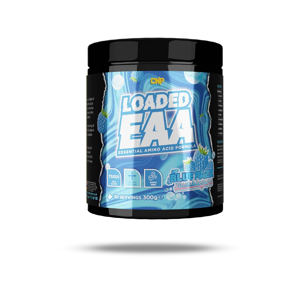 CNP - Blue Raspberry Bubblegum - EAA