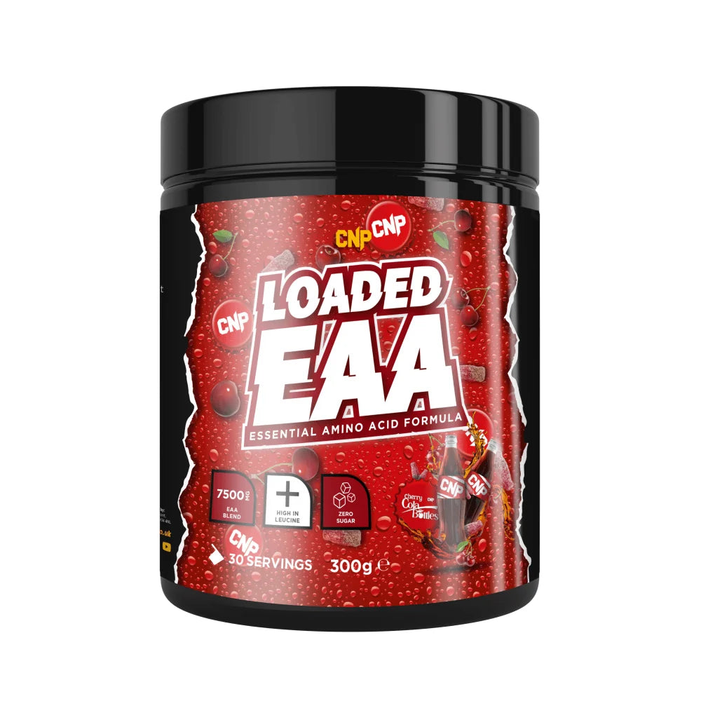 CNP - Cherry Cola Bottles - EAA