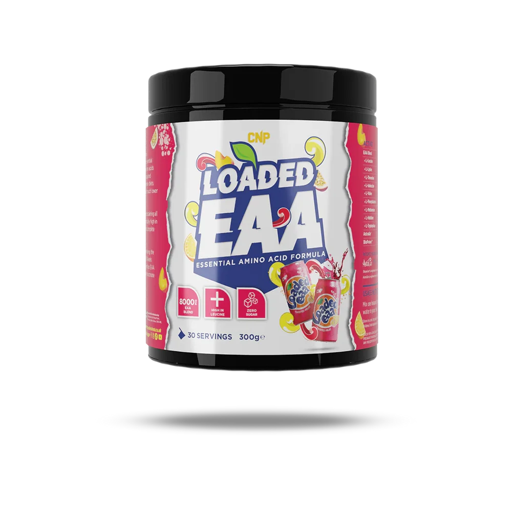 CNP - Strawberry Laces - EAA