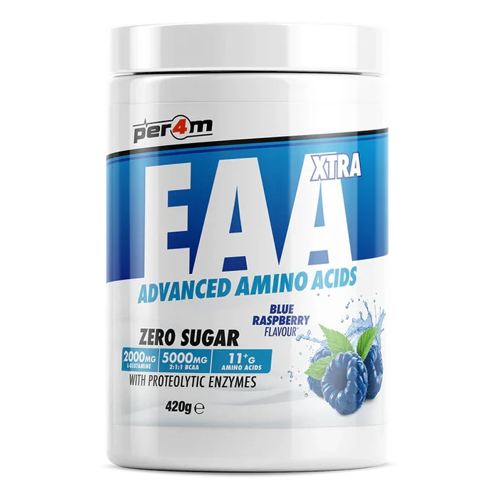 Per4m EAA Xtra - Advanced Essential Amino Acids (420g)