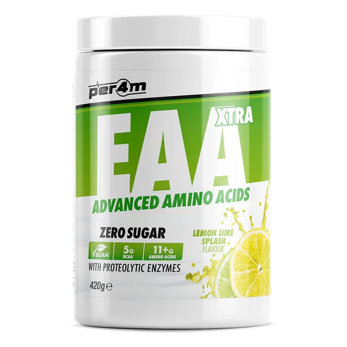 Per4m EAA Xtra - Advanced Essential Amino Acids (420g)