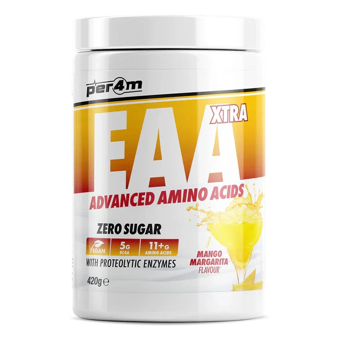 Per4m EAA Xtra - Advanced Essential Amino Acids (420g)
