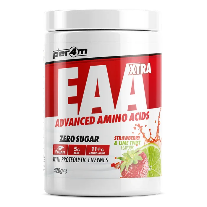 Per4m EAA Xtra - Advanced Essential Amino Acids (420g)