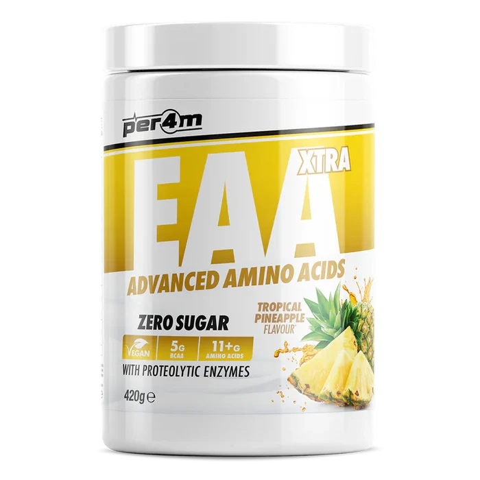 Per4m EAA Xtra - Advanced Essential Amino Acids (420g)