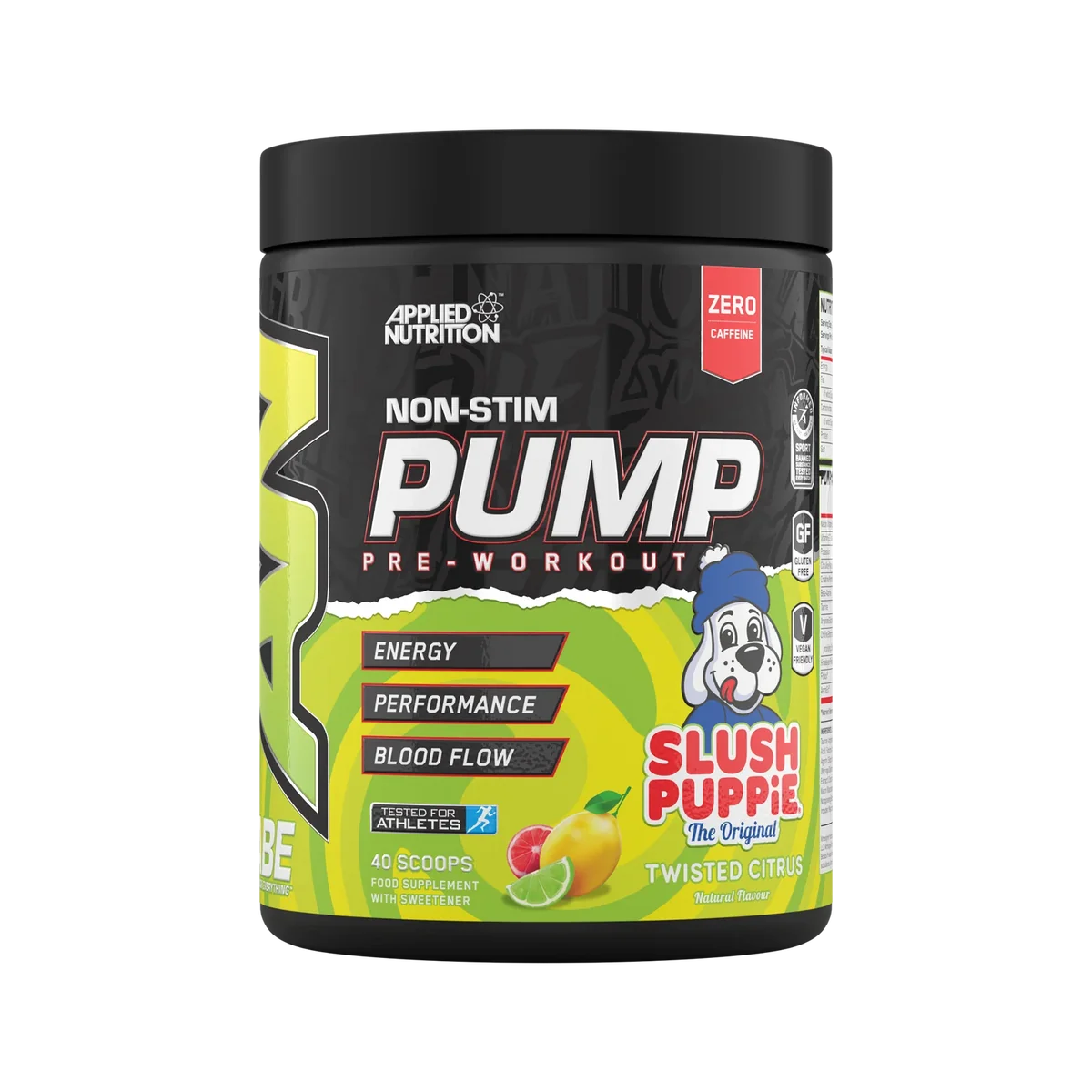 Applied Nutrition ABE Pump