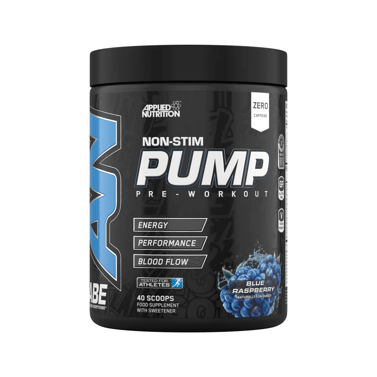 Applied Nutrition ABE Pump Blue Razz