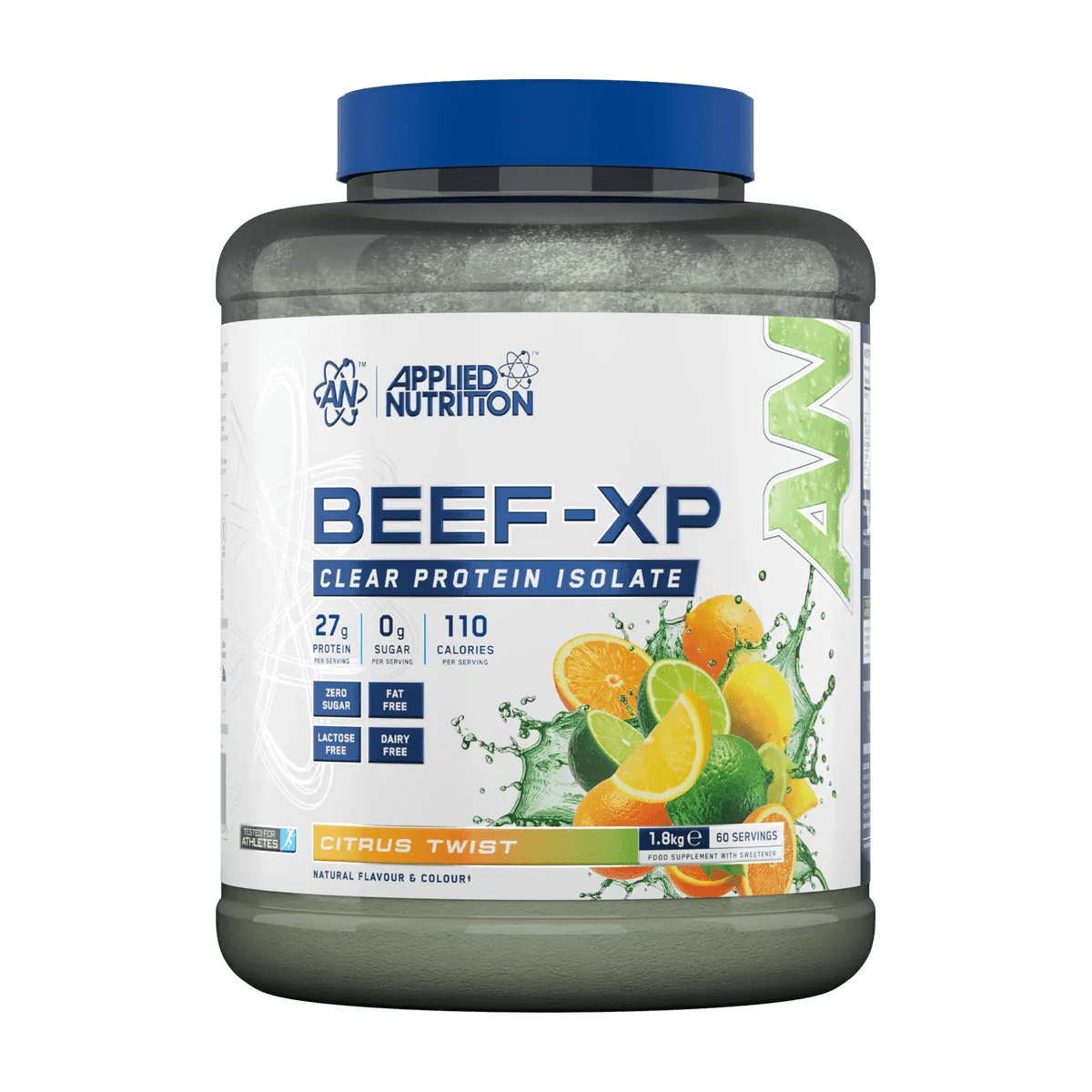 Applied Nutrition BEEF - XP - lemon