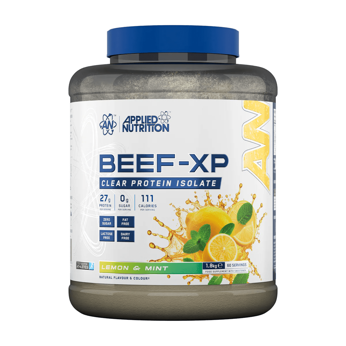 Applied Nutrition BEEF - XP - MJ protein Supplement