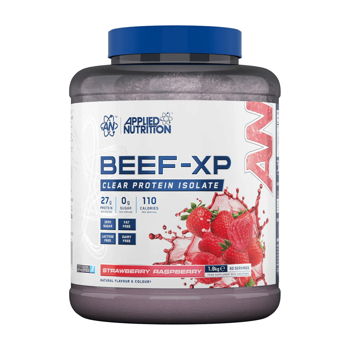 Applied Nutrition BEEF - XP - berries