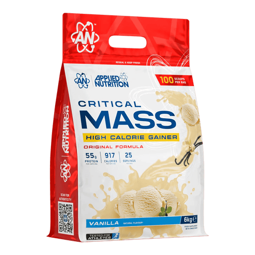 Applied Nutrition Critical Mass - MJ protein Supplement