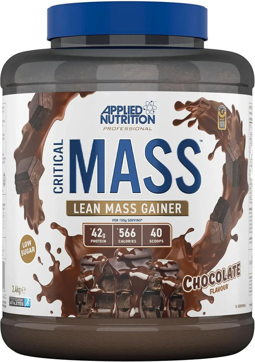 Applied Nutrition Critical Mass Professional - MJ protein Supplement
