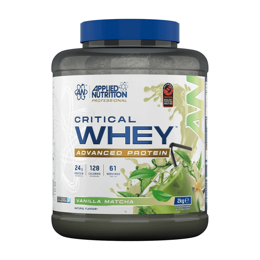 Applied Nutrition Critical Whey Protein - MJ protein Supplement
