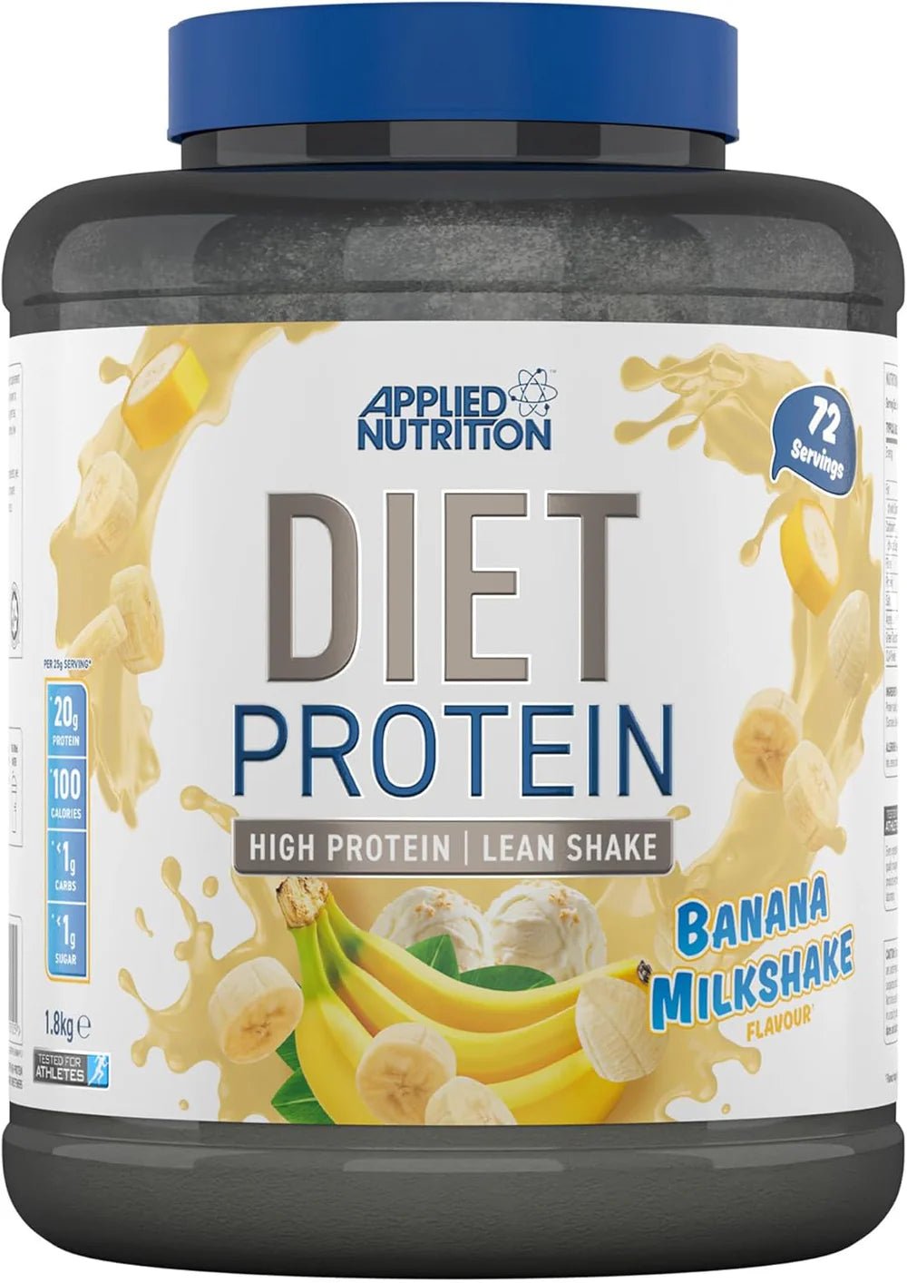 Applied Nutrition Diet Protein 1.8KG - MJ protein Supplement