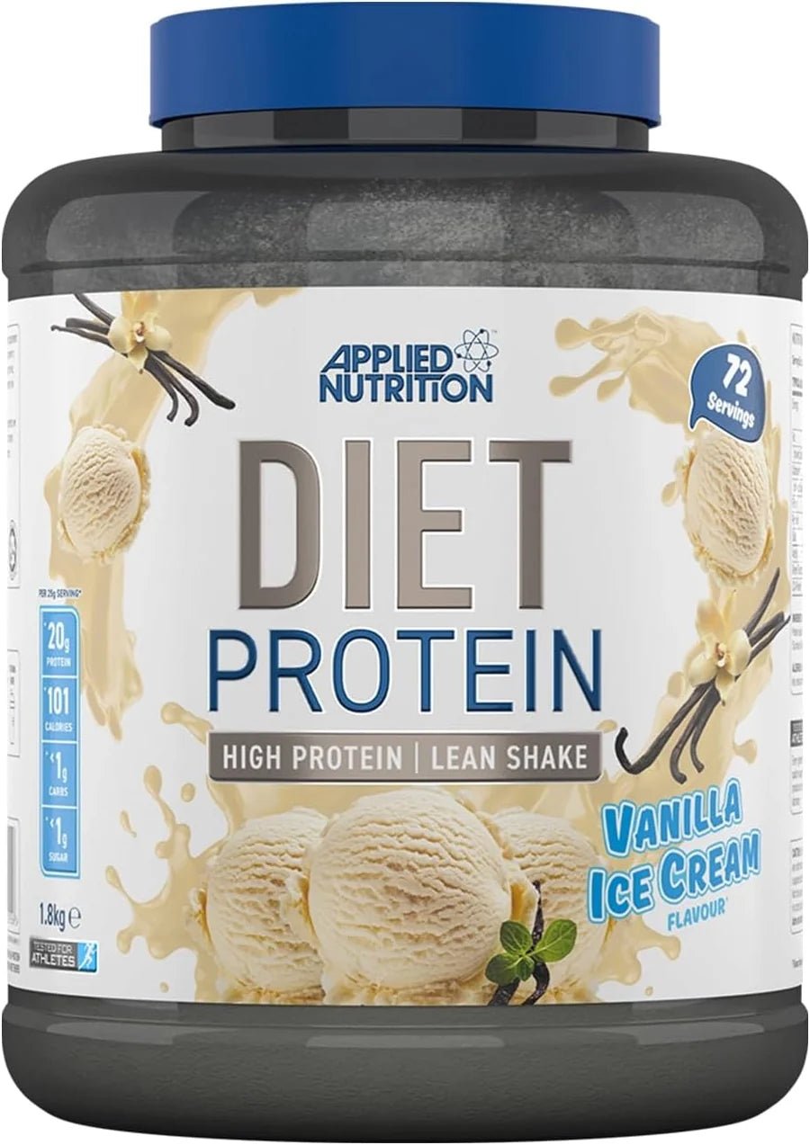 Applied Nutrition Diet Protein 1.8KG - vanilla