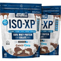 Applied Nutrition ISO-XP - 100% Whey Protein Isolate (40 Servings) - MJ protein Supplement