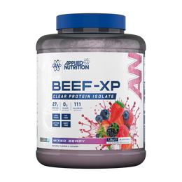 Applied Nutrition BEEF - XP - mix fruit