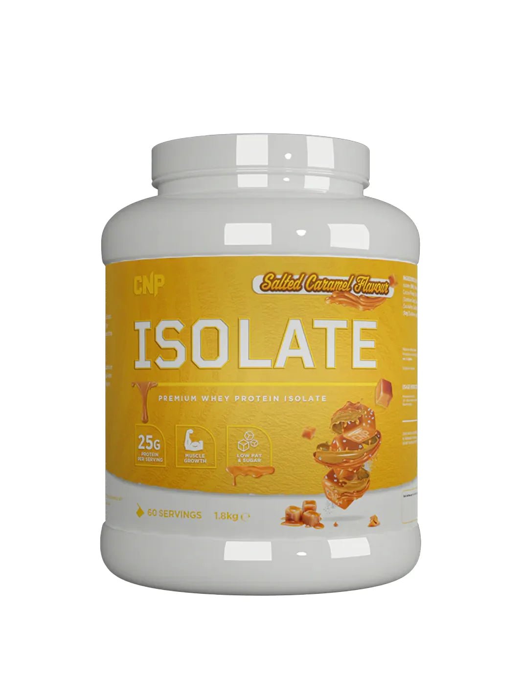 CNP Isolate (1.8 kg) - MJ protein Supplement