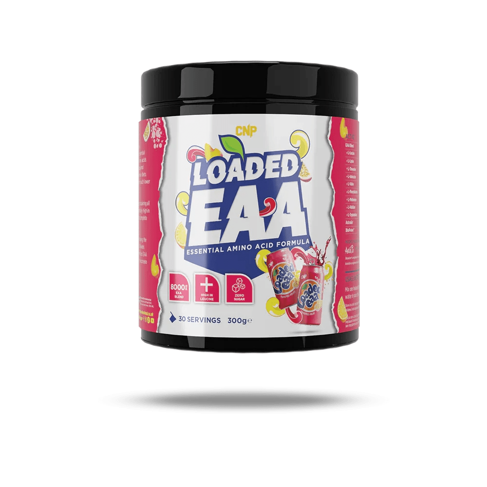 CNP - Strawberry Laces - EAA
