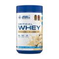 Applied Nutrition Critical Whey Protein Powder 825G - MJ protein Supplement