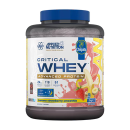 Applied Nutrition Critical Whey Protein - fruit