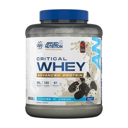 Applied Nutrition Critical Whey Protein -cookie