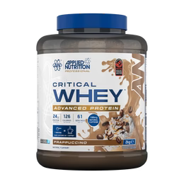 Applied Nutrition Critical Whey Protein - milk chocolate