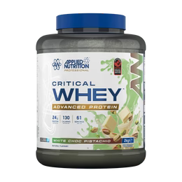 Applied Nutrition Critical Whey Protein - pistachio