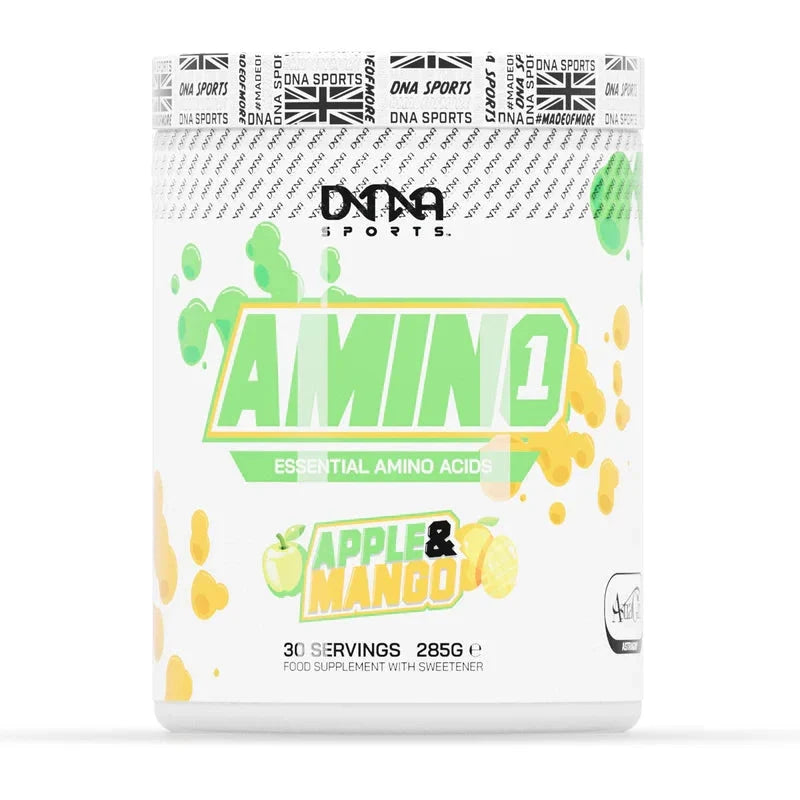 DNA Sports Amino 1 Essential Amino Acids (30 Servings)