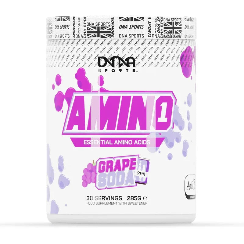 DNA Sports Amino 1 Essential Amino Acids (30 Servings)