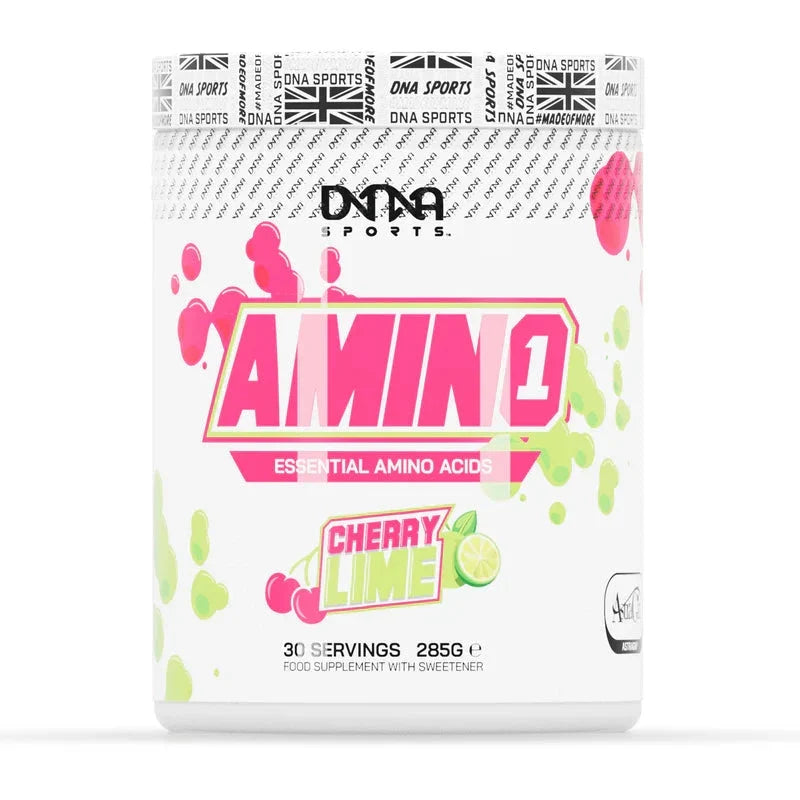 DNA Sports Amino 1 Essential Amino Acids (30 Servings)