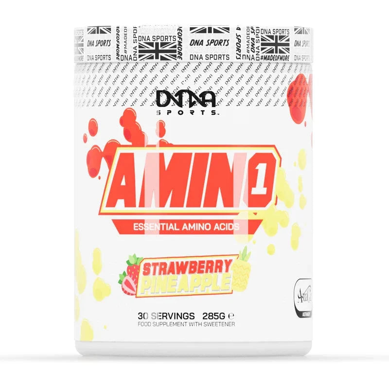 DNA Sports Amino 1 Essential Amino Acids (30 Servings)